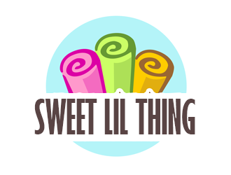 sweet lil thing logo design by kunejo