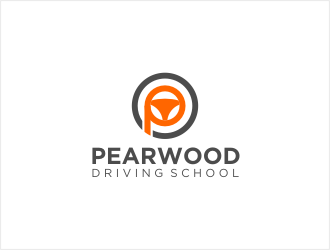Pearwood Driving School logo design by bunda_shaquilla