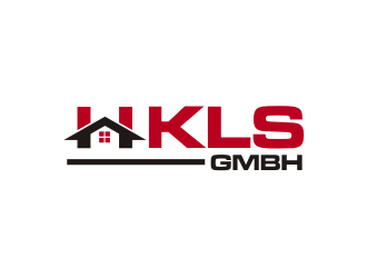 HKLS GmbH logo design by BintangDesign