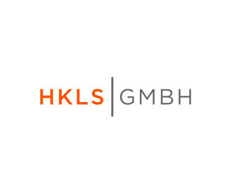HKLS GmbH logo design by kevlogo