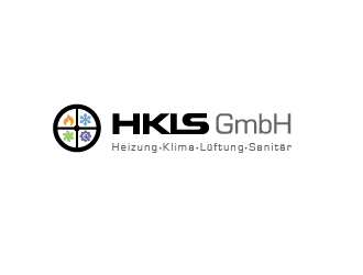 HKLS GmbH logo design by SOLARFLARE