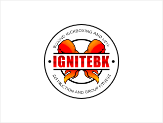 IGNITEBK logo design by bunda_shaquilla