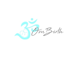 Om Birth logo design by aura