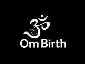 Om Birth logo design by aura