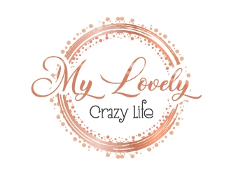 My Lovely Crazy Life logo design by aryamaity