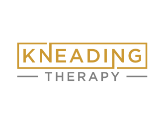 Kneading Therapy logo design by Zhafir