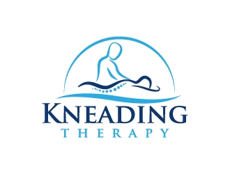 Kneading Therapy logo design by jaize