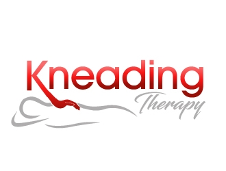 Kneading Therapy logo design by PMG