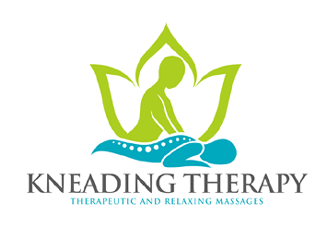 Kneading Therapy logo design by ingepro