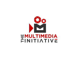 The Multimedia Initiative logo design by hopee