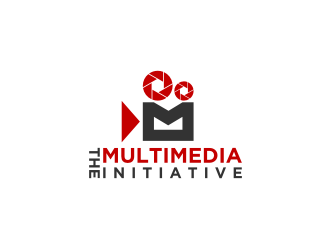 The Multimedia Initiative logo design by hopee