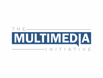 The Multimedia Initiative logo design by up2date