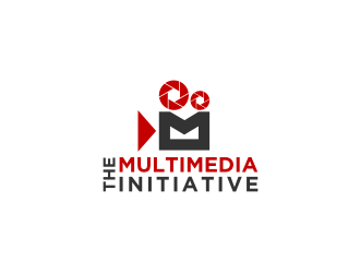 The Multimedia Initiative logo design by hopee