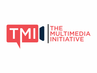 The Multimedia Initiative logo design by eagerly