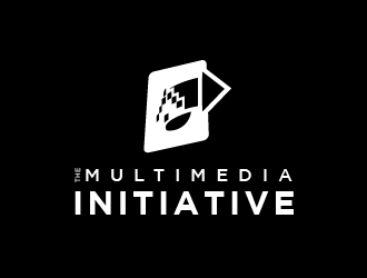The Multimedia Initiative logo design by SOLARFLARE