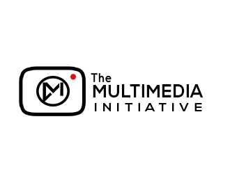 The Multimedia Initiative logo design by bougalla005