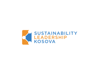 Sustainability Leadership Kosova logo design by johana