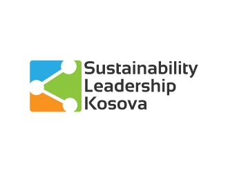 Sustainability Leadership Kosova logo design by jaize