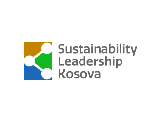 Sustainability Leadership Kosova logo design by keylogo