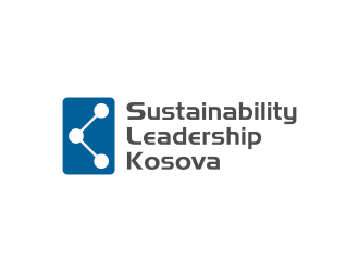 Sustainability Leadership Kosova logo design by Lavina