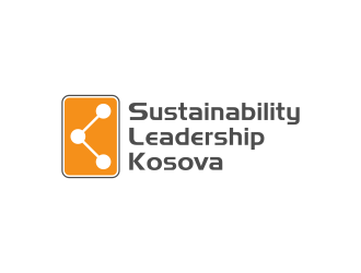 Sustainability Leadership Kosova logo design by Lavina