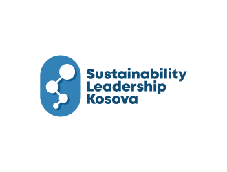 Sustainability Leadership Kosova logo design by ekitessar