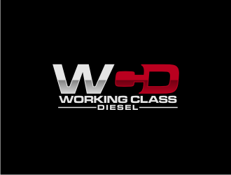 Working Class Diesel logo design by BintangDesign