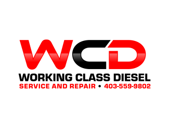 Working Class Diesel logo design by ingepro