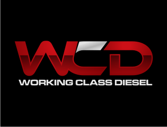 Working Class Diesel logo design by BintangDesign
