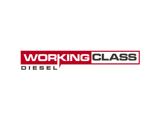 Working Class Diesel logo design by BintangDesign