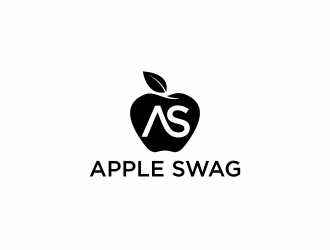 Apple Swag logo design by eagerly