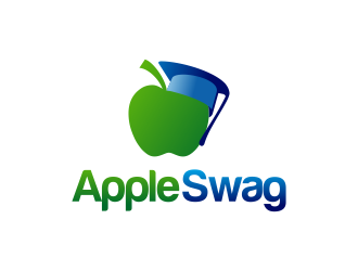 Apple Swag logo design by Panara