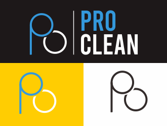 ProClean logo design by ANRD