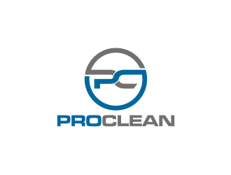 ProClean logo design by rief