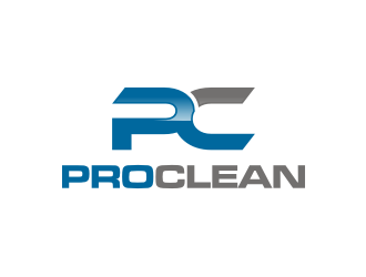 ProClean logo design by rief