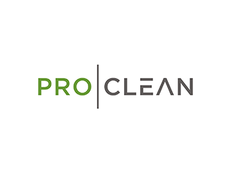 ProClean logo design by ndaru