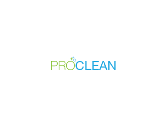 ProClean logo design by geomateo