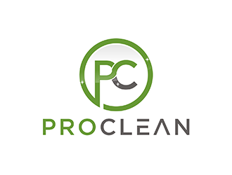 ProClean logo design by ndaru