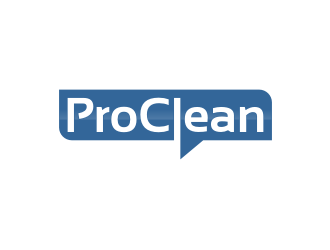 ProClean logo design by Wisanggeni