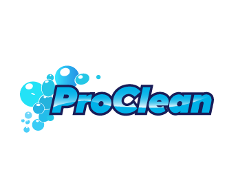 ProClean logo design by tec343