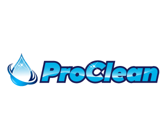 ProClean logo design by tec343
