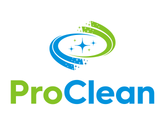 ProClean logo design by brandshark