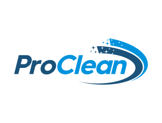 ProClean logo design by brandshark