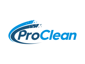 ProClean logo design by brandshark