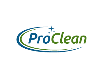 ProClean logo design by Andri