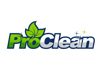 ProClean logo design by THOR_