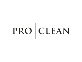 ProClean logo design by superiors