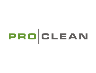 ProClean logo design by Zhafir