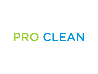 ProClean logo design by savana