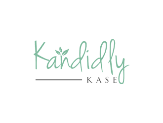 Kandidly Kase logo design by jancok